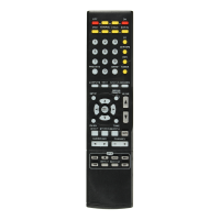Black Replacement Remote Control For Denon Rc 1115 Rc 1120 Avr 13 Avr 1311