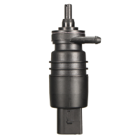 Black Wind Shield Washer Pump For Mercedes Benz W220 W210 W211 W163 W203