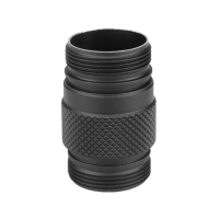 Blf A6/astrolux S1 Flashlight 18350 Body Extension Tube