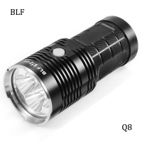 Blf Q8 4x Xp L 5000lm Professional Multiple Operation Procedure Super Bright Led Flashlight