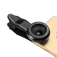 Blitzwolf® Bw Ls2 Camera Lens 15x Macro Lens 25mm Microscope Photography Phone Lens With Clip