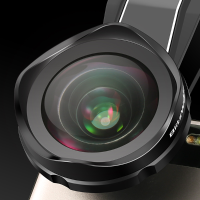 Blitzwolf® Bw Ls3 Camera Lens 120° Wide Angle Lens With Universal Locust Clip