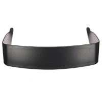 Blocking Sunlight Sunshade Glare Hood Visor For 4.3/5 Inch Car Gps Navigation