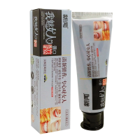 Blueberry Bamboo Charcoal Toothpaste Teeth Whitening Clean Reduce Strain Plaque Fresh Breath