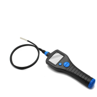 Blueskysea 8.5Mm 2.7Inch Endoscope Borescope Inspection Snake Scope Camera Rotate Zoom 6 Led 1m Tube