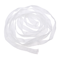 Bobing Pva Fishing Mesh 25mm 37mm Micromesh For Pva Tubes Systems White Net