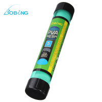 Bobing Pva Narrow Fishing Mesh Net 25mm 37mm Dissolved Water Net
