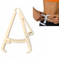 Body Fat Caliper Tester Personal Keep Health Fitness Adipose Layer Measurement Tool