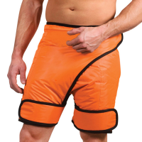 Body Shape Slimming Heating Sauna Pant Infrared Massager Tighten Thigh Stomach Weight Loss