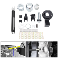 Bonnet Release Lock Repair Kit Latch Catch for Ford Focus MK2 2004 2012 1355231