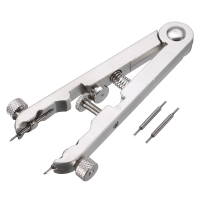 Bracelet Spring Bar Remover Watch Tweezer Strip Replace Tool For Rolex 6825
