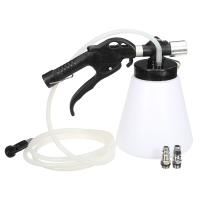 Brake Bleeder Tool Bleeding Fluid Change Kit Air Pneumatic Garage Vacuum