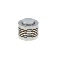 Brass Edc Fidget Spinner Gadget Hand Spinner Finger Focus Reduce Stress Gadget
