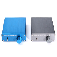 Breeze Audio Mini Digital Power Amplifier Hifi Tpa3116 Stereo 2.0 Channel Audio Amp 50w+50w