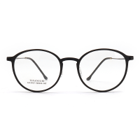 Broadision Titanium Alloy& Board Glasses Frame