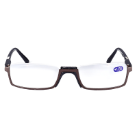 BROADISON Anti Fatigue Coated Film Reading Glasses HD