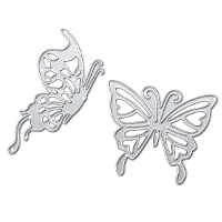 Butterfly Metal Cutting Dies Stencil Scrapbook Card Photo Album Paper Embossing Craft