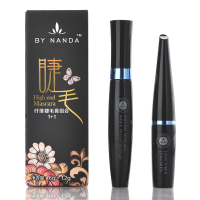 By Nanda 3d Mascara Volume Express Lash Fiber Extension