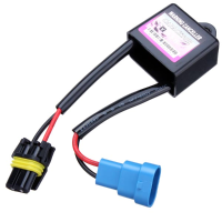 C6 Hid Warning Canceller Capacitor Hid Xenon Light Decoder
