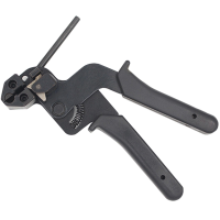 Cable Tie Gun For 2.4 9Mm Stainless Steel Cable Tie Ls 600r Hand Cable Tie Fastening Tool High Quality Cable Tie Tensioning Tool
