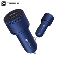 Cafele Binding Dual Usb Output 3.4A Fast Charging Car Charger For Mobile Phone