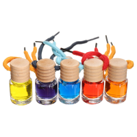 Car Air Freshener Auto Hanging Perfume Air Fresher Pendant