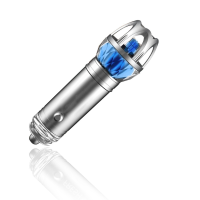 Meco Car Air Purifier Freshener Negative Ions Car Cigarette Lighter Adaptor Air Cleaner