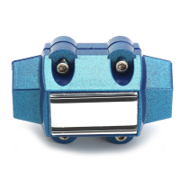 Car Blue Magnetic Gas Oil Fuel Saver Performance Trucks Save Up To 10% 30%