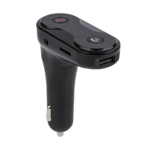 Car C8 Bt2.1 Version 2.1A Usb Mp3 Player Wireless Fm Transmitter Modulator