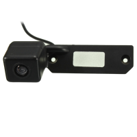 Car Ccd Wireless Rear View Video Camera Reverse Cam For Vw Passat Golf T5 Caddy Touran