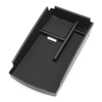 Car Center Console Armrest Storage Box For Volkswagen 09 15 Vw Passat Cc B6