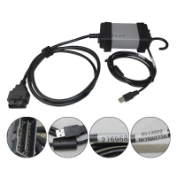 Car Diagnostic Communication Equipment For Volvo Models