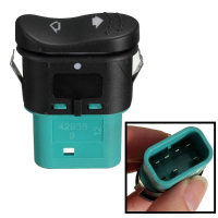 Car Electric Window Toggle Switch Front For Ford Transit Mk7 2006