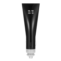 Car Fresh Air Purifier Filter Ionizer Oxygen Auto Ozone Generator Smoke Cleaner