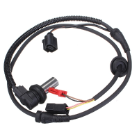 Car Front Abs Wheel Speed Sensor For Audi Seat Skoda A4 S4