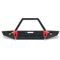 Car Front Bumper For 1/10 Traxxas Trx 4 Trx4 Rc Crawler Car Part
