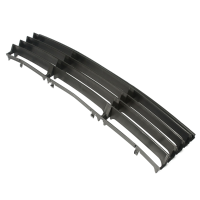 Car Front Lower Center Grill Grille Bumper For 2001 2005 Volkswagen Vw Passat