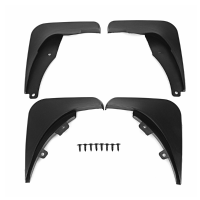 Car Front Rear Mud Flap Mudguards For Vauxhall Opel Astra J/Buick Verano 2010 16