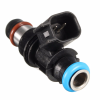 Car Fuel Oil Injector For Cadillac Chevrolet Gmc Hummer Saab 07 09 12580681