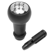Car Gear Shift Knob And Lever Adapter For Peugeot