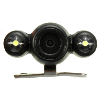 Car Hd 170 Degree Reversing Camera Rear View Backup Night Vision Waterproof Cam Kit