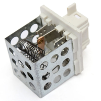 Car Heater Fan Motor Blower Control Resistor For Peugeot