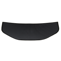 Car Interior Dashboard Anti Skid Mat Rubber Non Slip Dustproof Pad For Peugeot 3008 2016 2017