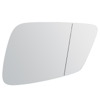 Car Left Side Wing Mirror Glass Rear View Heated For Bmw 5 Series F07 F10 F11 10 14