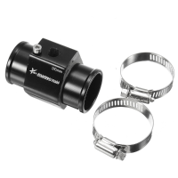 Car Modification Black Three Opening Sensor For Water Temperature Meter