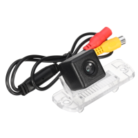 Car Rear View Camera Hd Parking Backup Camera Ccd For Mercedes E Class W211