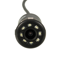 Car Rear View Reverse Backup Parking Camera Waterproof Wide Angle Night Vision