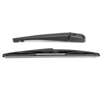 Car Rear Wind Shield Wiper Arm With Blade For Nissan Versa 2007 2012