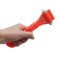 Car Safety Hammer Escape Emergency Hammer Seat Belt Cutter Window Glass Breaker Car Rescue Tool