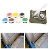 Car Seat Leather Repair Tool Chair Sofa Vinyl Scratch Removal Available For 7 Colors